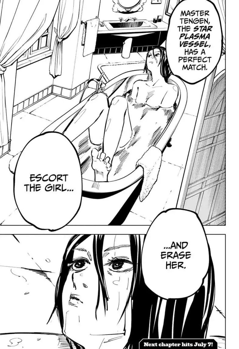 Jujutsu Kaisen Chapter 65 image 21